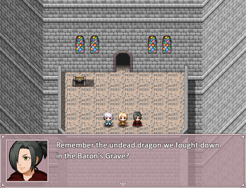 LV99: Final Fortress