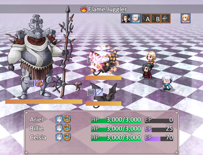 LV99: Final Fortress