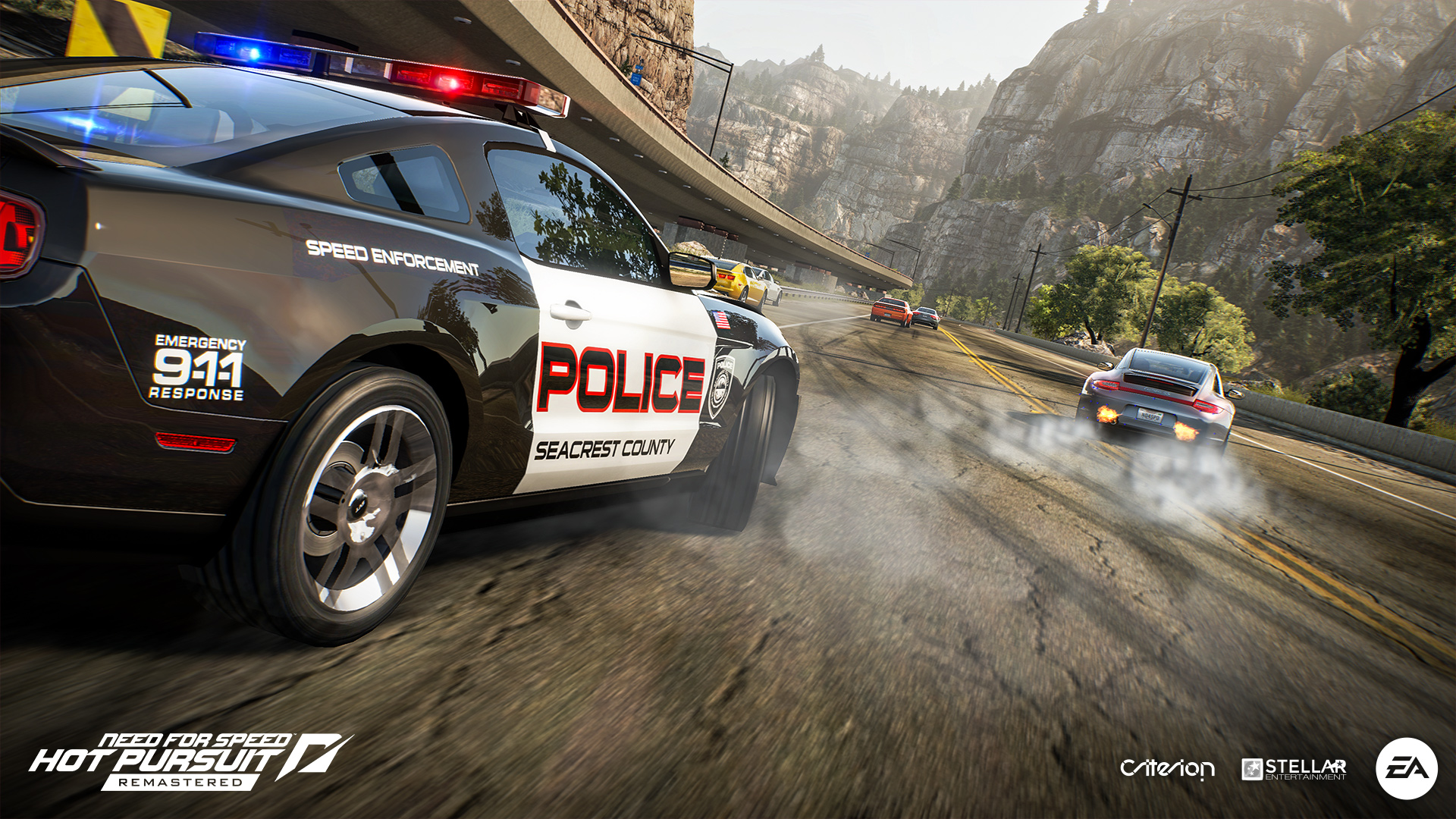 Need for Speed: Hot Pursuit – Remastered