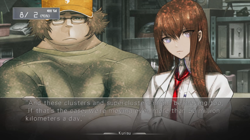 Steins;Gate: El Psy Kongroo Edition