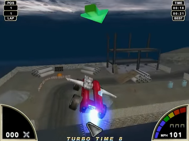 Hot Wheels: Mechanix