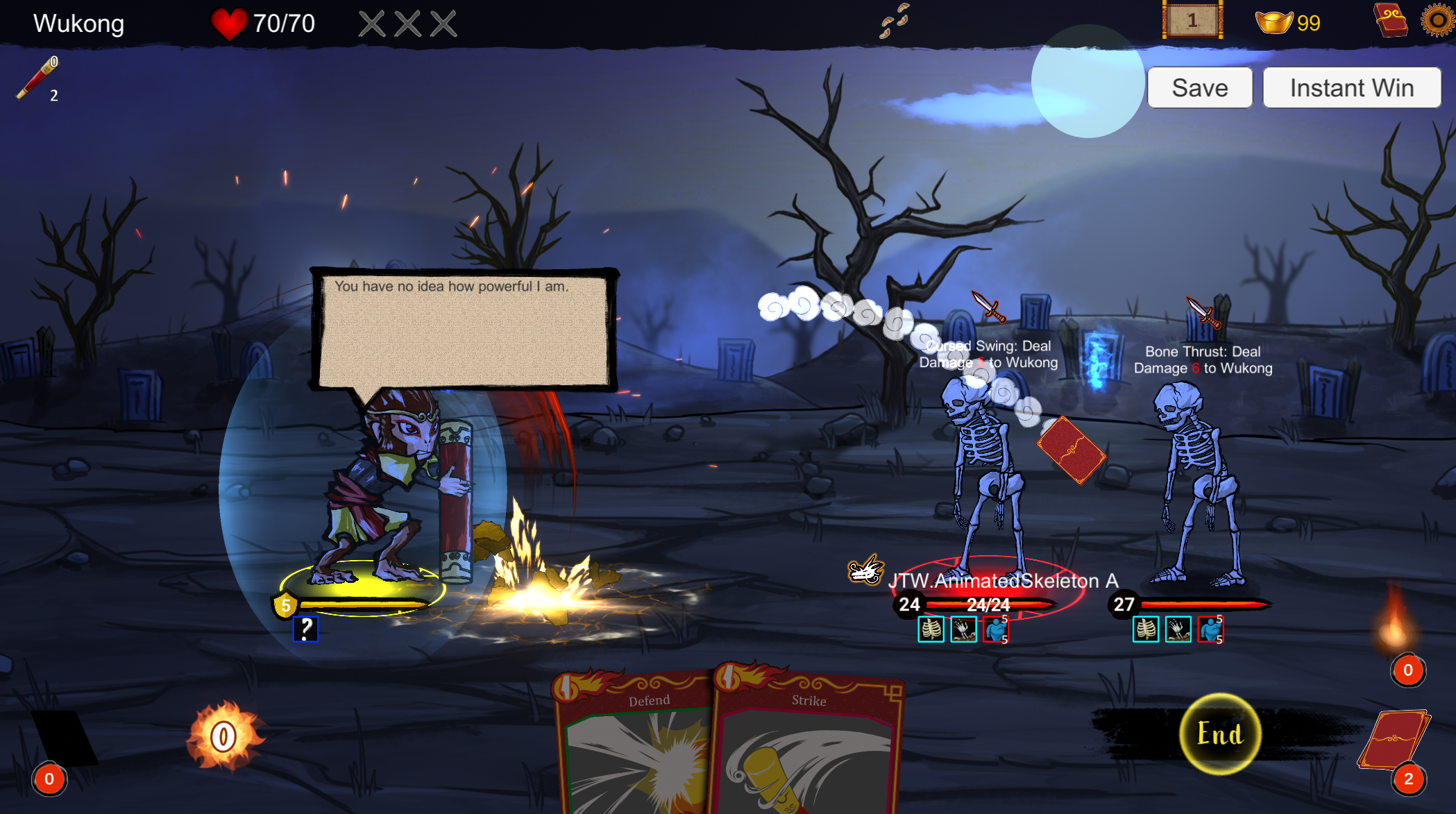 Divinity Chronicles: Journey to the West