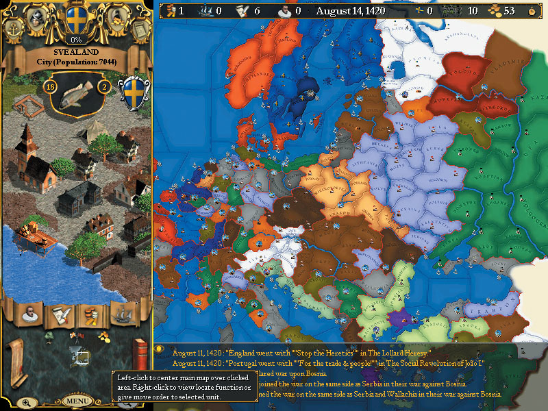 Europa Universalis II