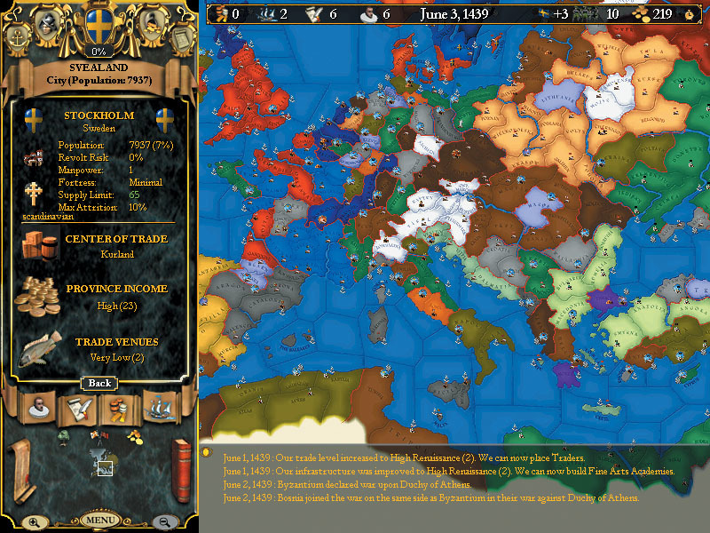 Europa Universalis II