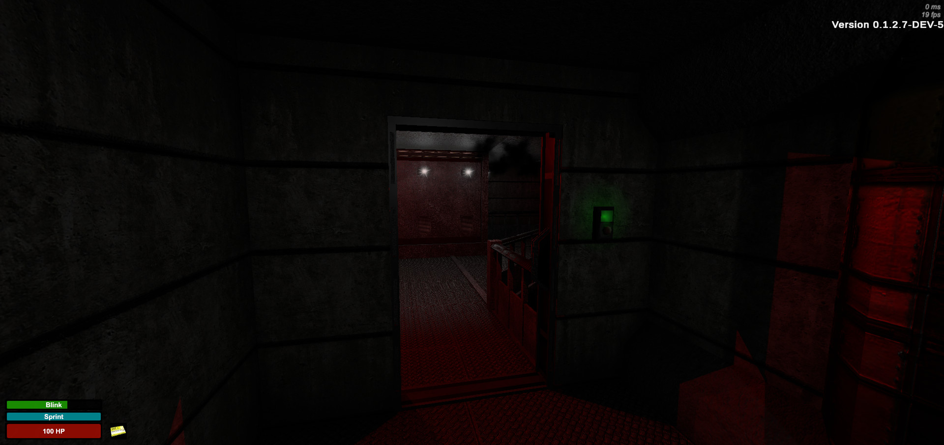 SCP: Escape Together