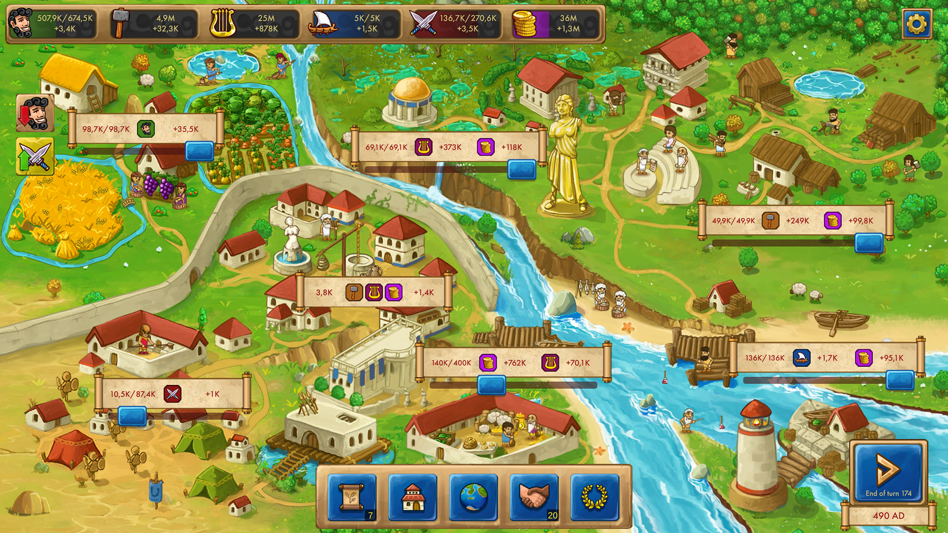 Marble Age: Remastered