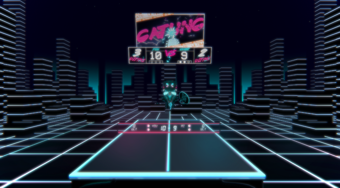 King Pong