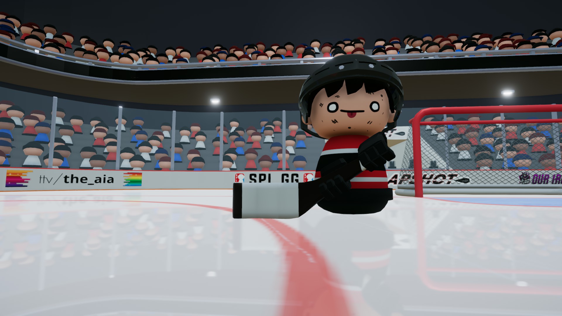 Slapshot: Rebound
