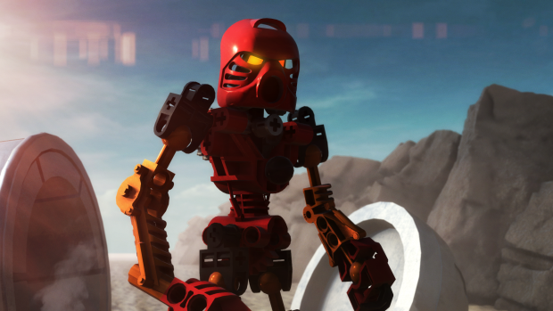 Bionicle: Quest for Mata Nui