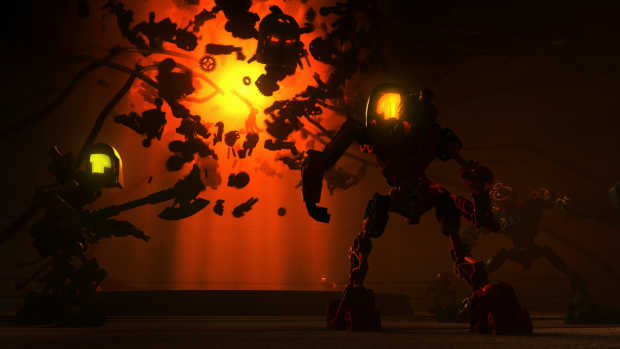 Bionicle: Quest for Mata Nui