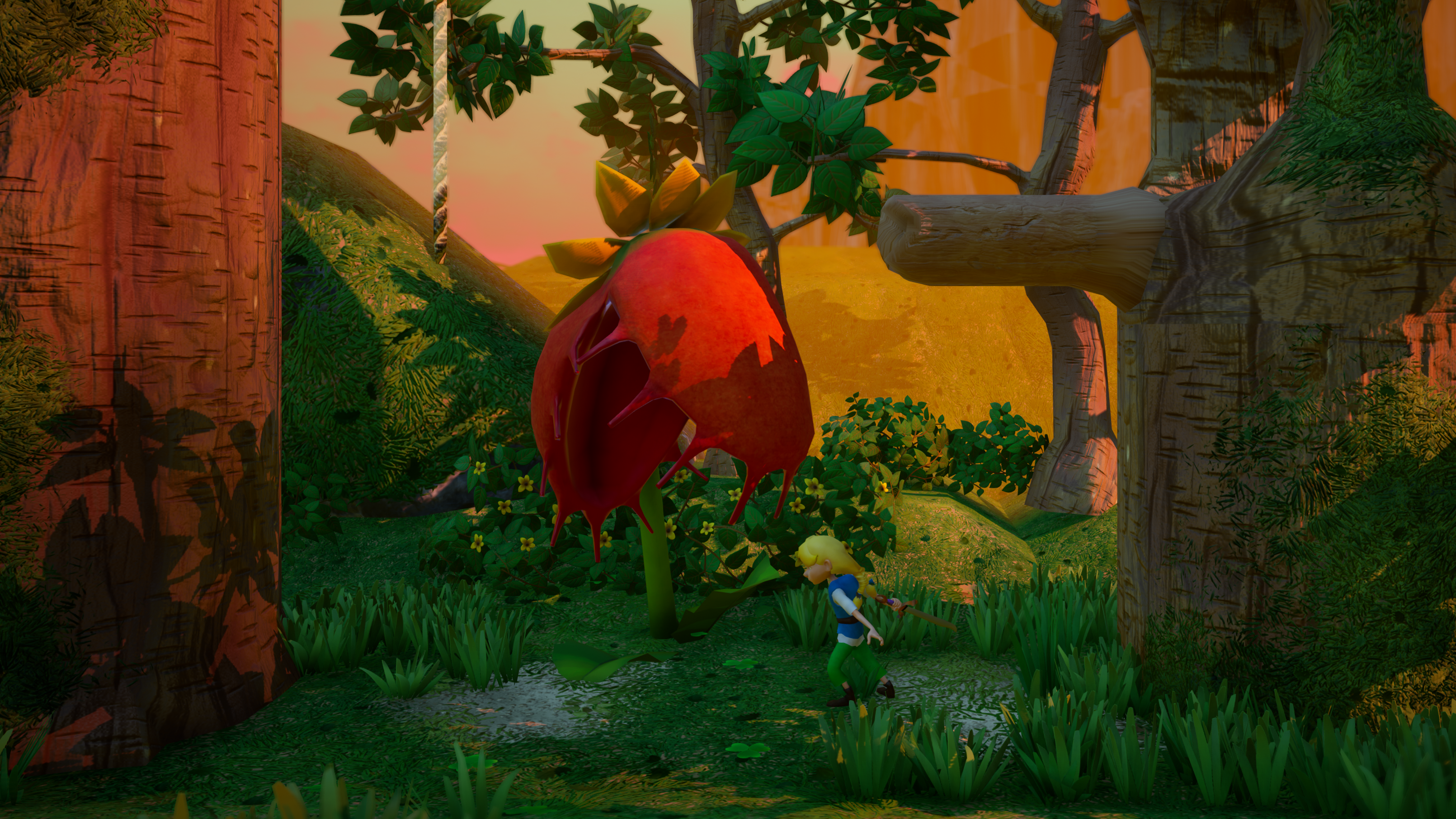 Captain Sabertooth and the Magic Diamond