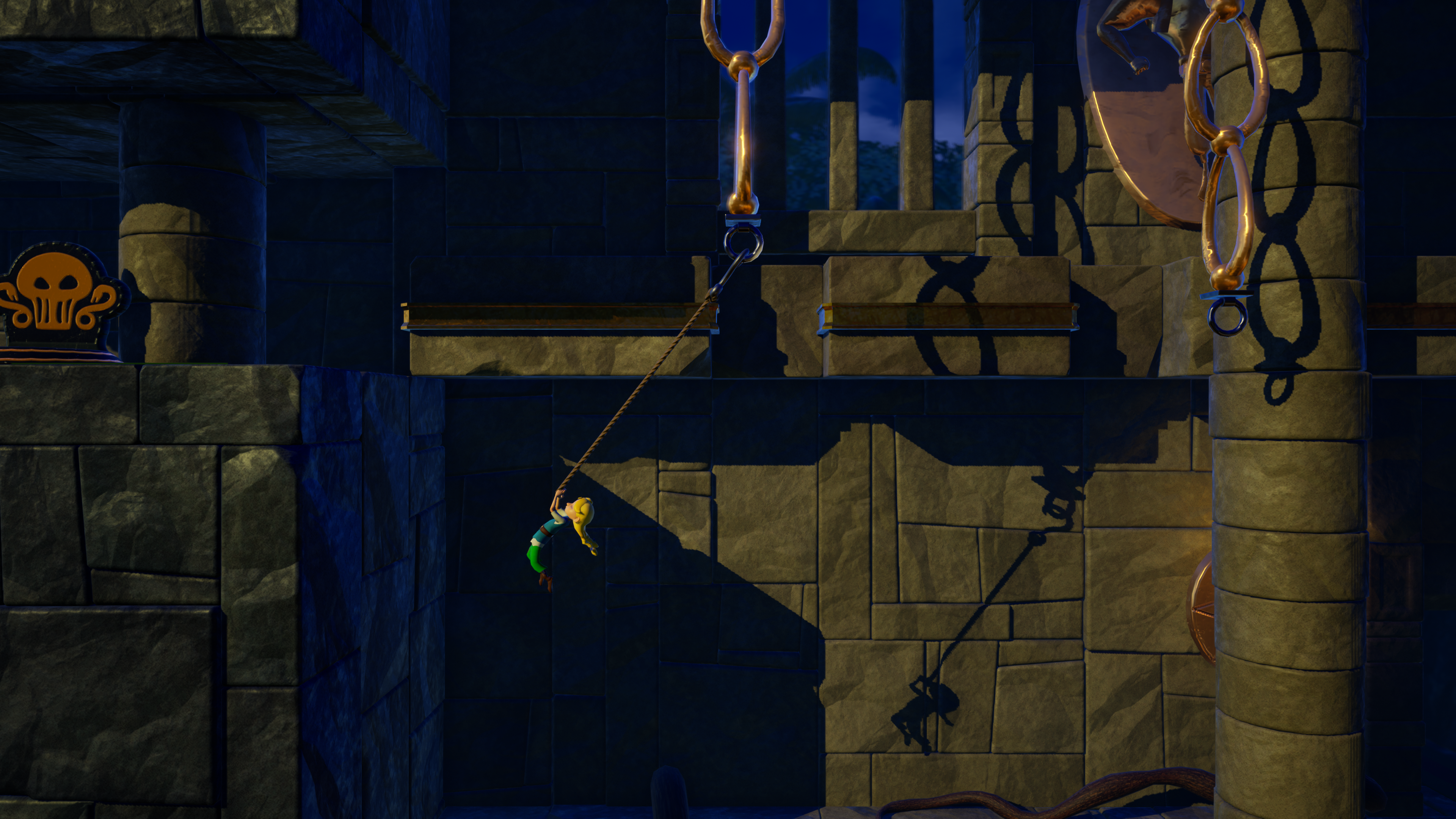 Captain Sabertooth and the Magic Diamond