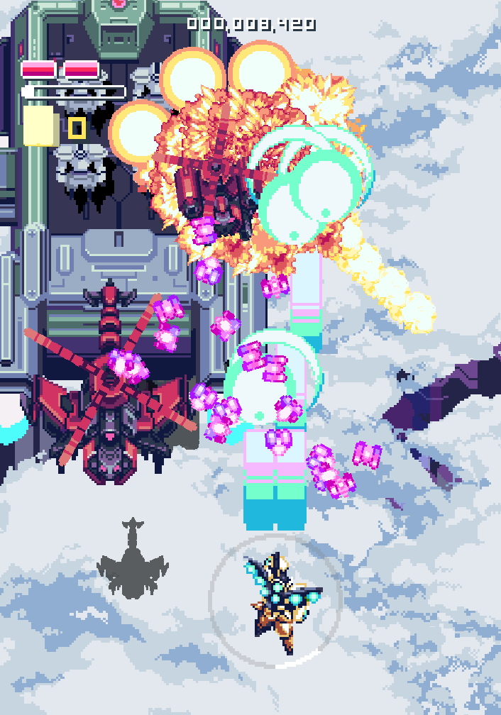 Mechanical Star Astra