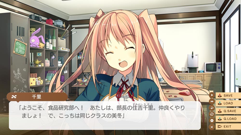 Love, Elections and Chocolate