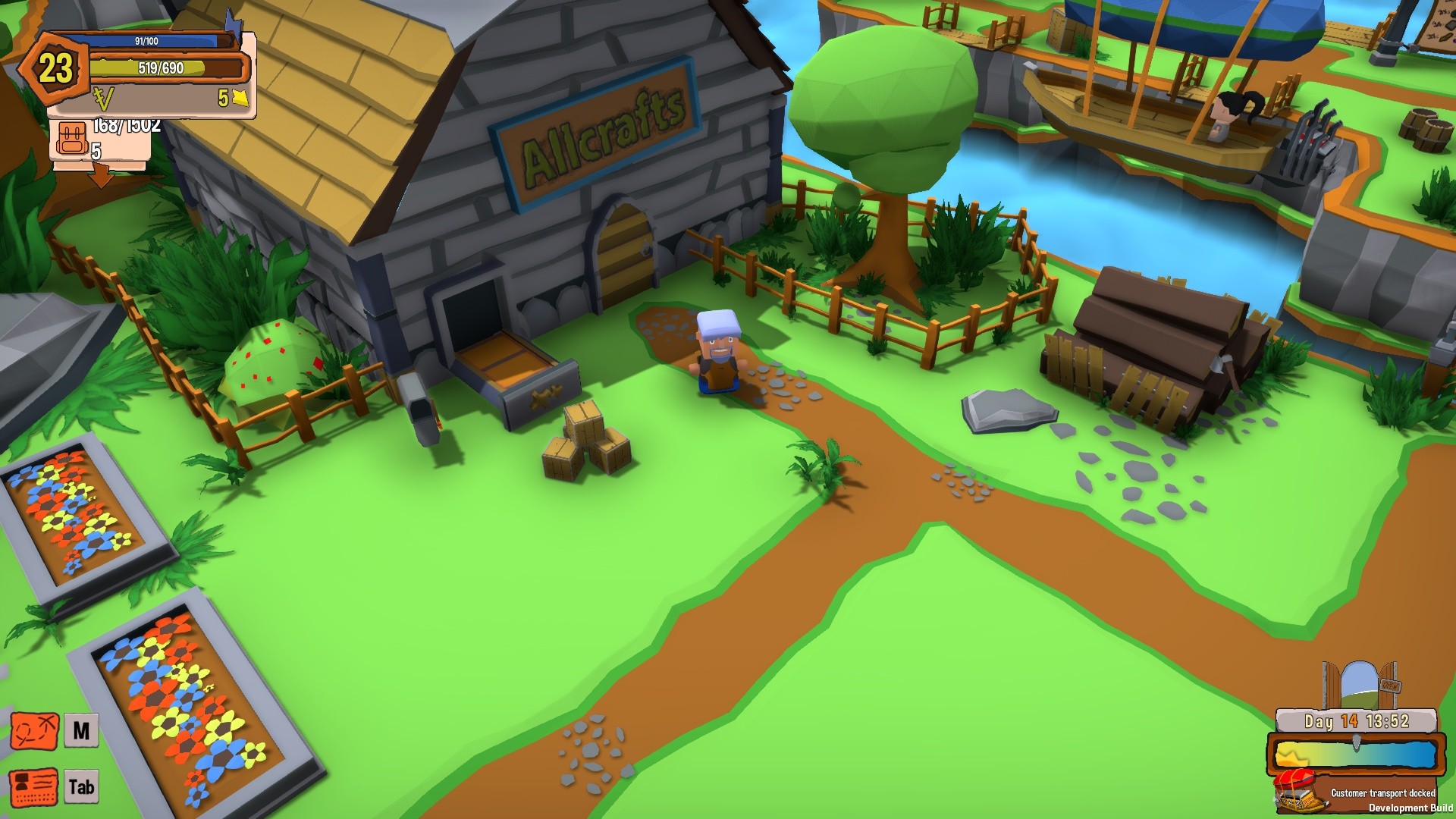 Craftlands Workshoppe