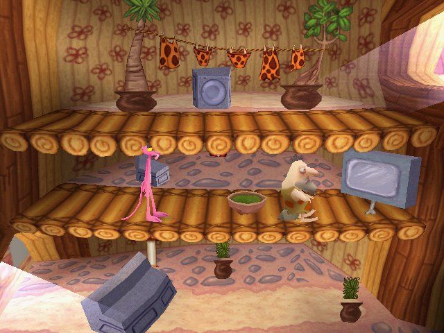 Pink Panther: Pinkadelic Pursuit