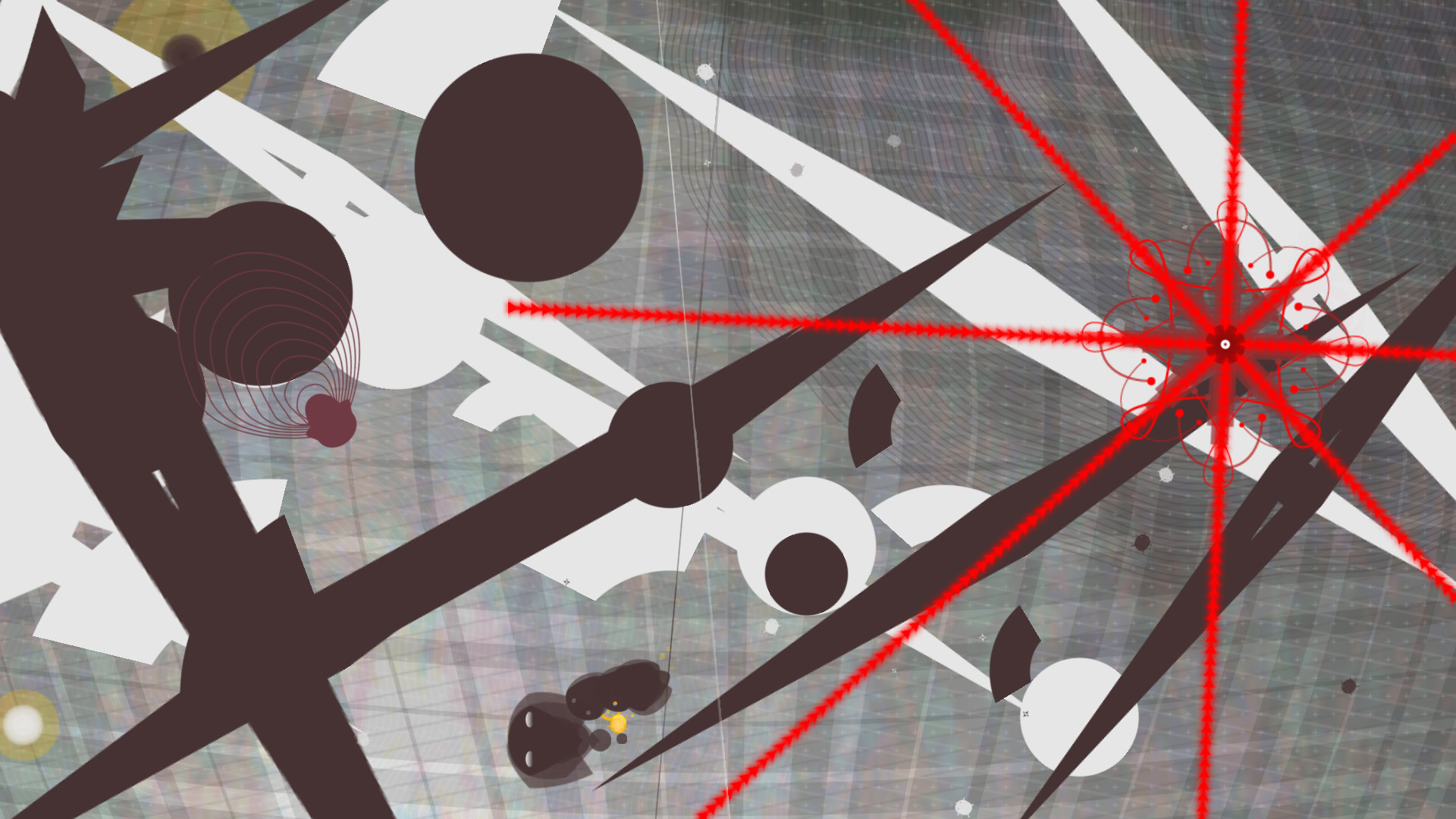 Exposure, a Game of Camouflage