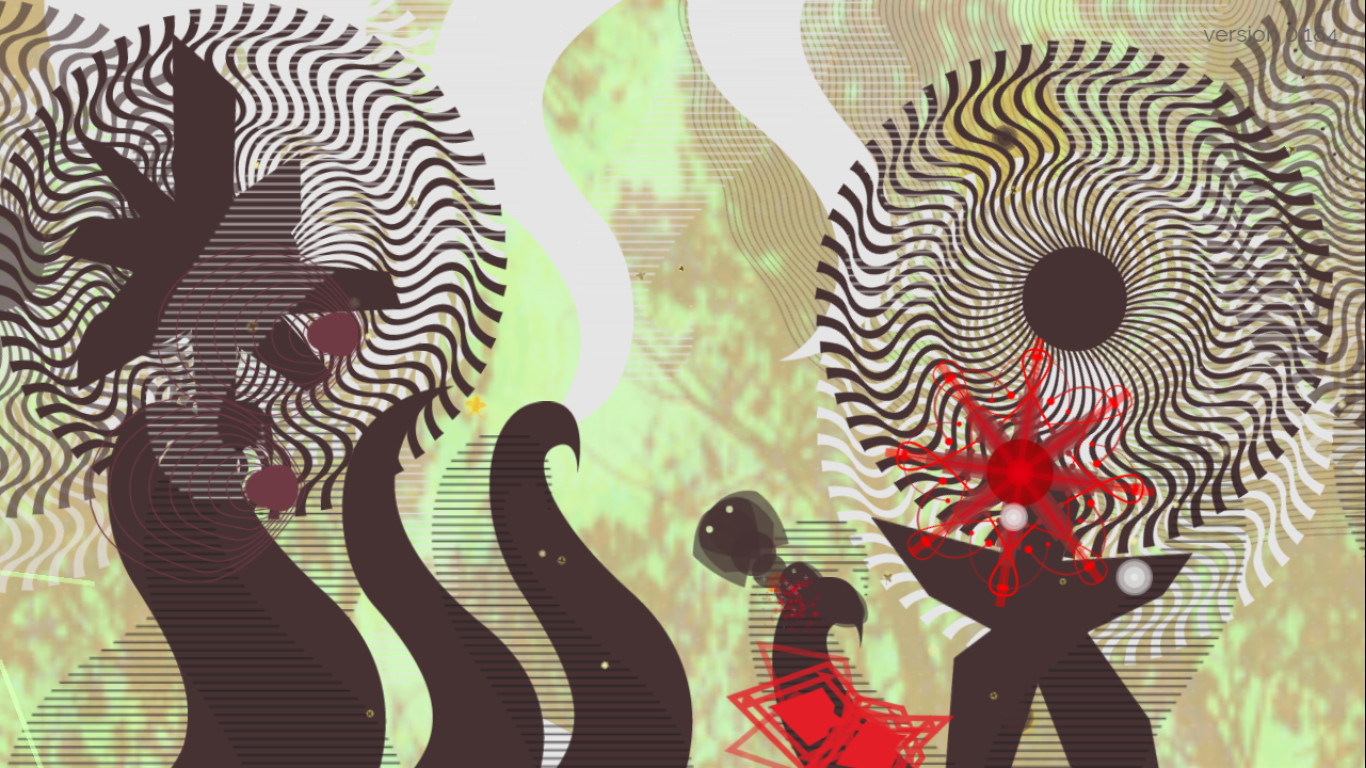 Exposure, a Game of Camouflage