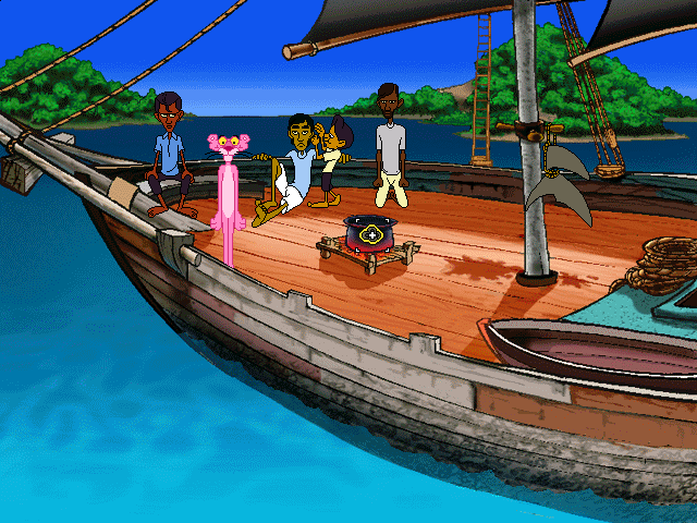 The Pink Panther: Hokus Pokus Pink