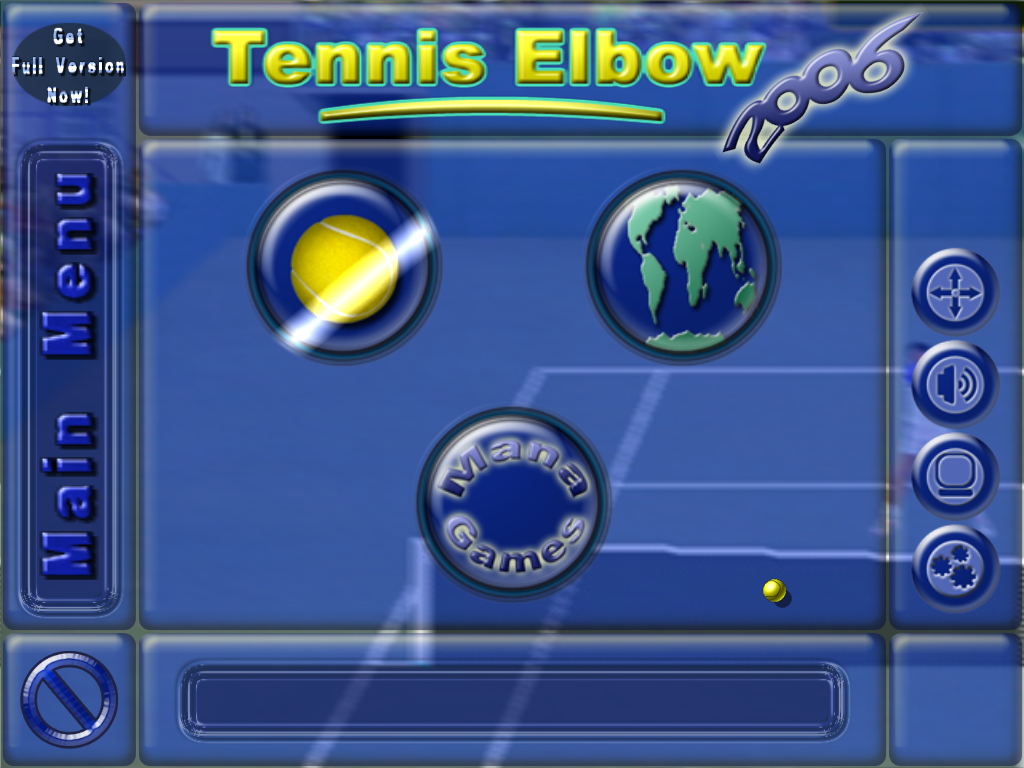 Tennis Elbow 2006
