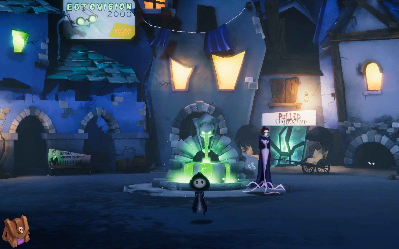 Little Ghost Project