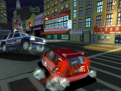 Midnight Club: Street Racing