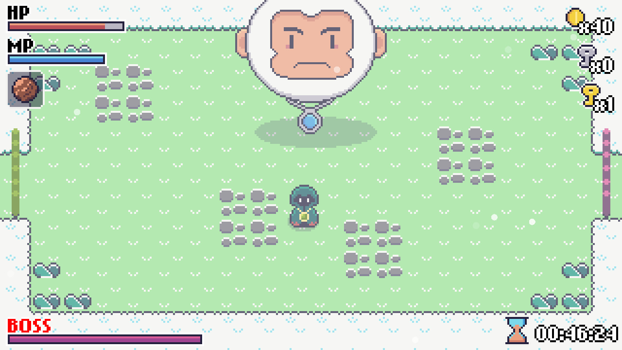 Mages and Treasures