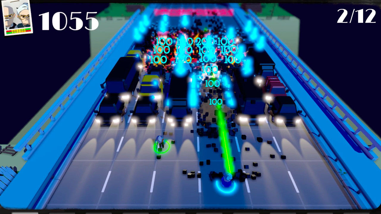 CrossKrush