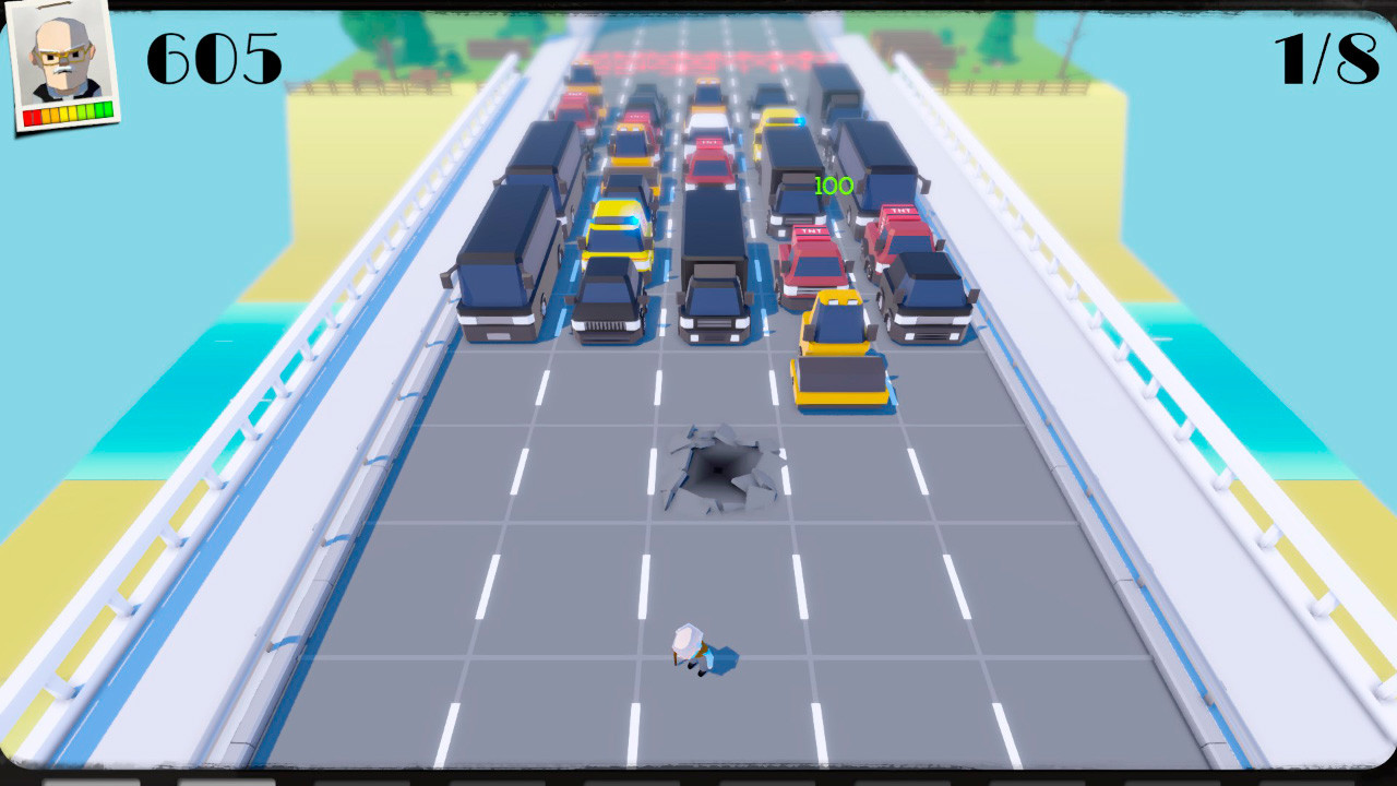 CrossKrush
