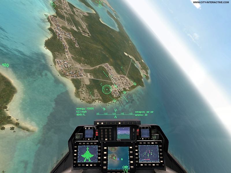 Jet Storm: Modern Dogfights