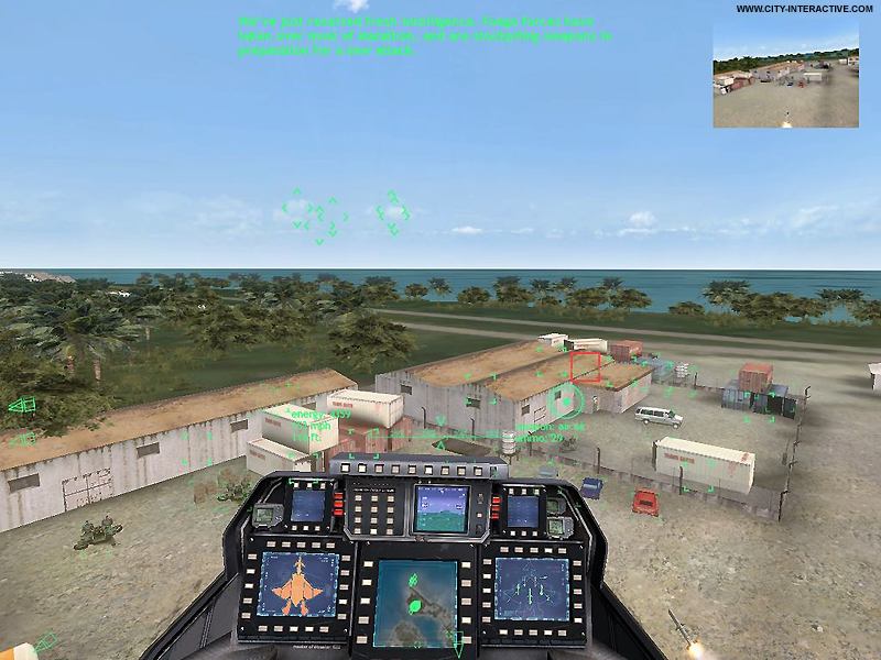 Jet Storm: Modern Dogfights