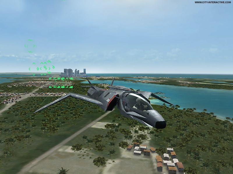 Jet Storm: Modern Dogfights