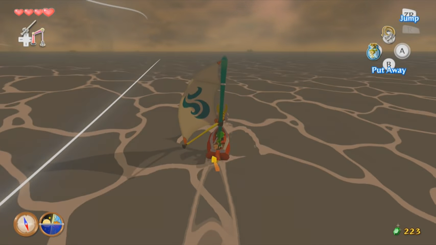 The Legend of Zelda: The Wind Waker HD Bundle Limited Edition