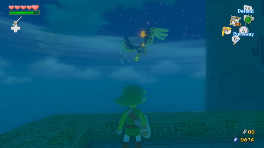 The Legend of Zelda: The Wind Waker HD – Limited Edition