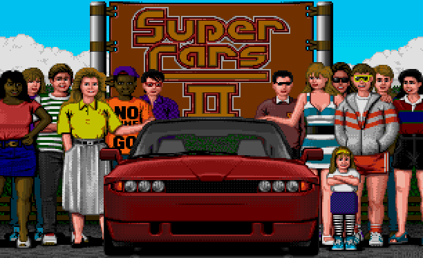 Super Cars II