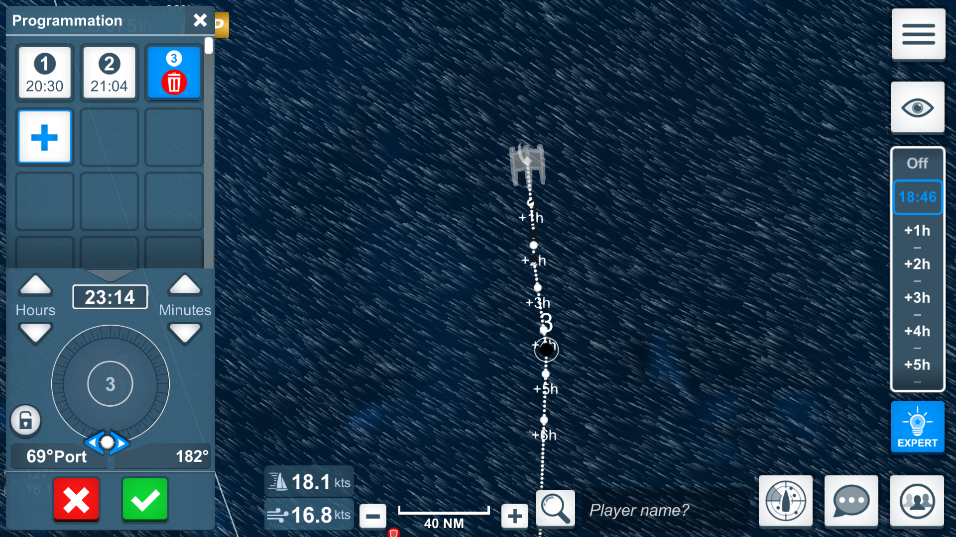 Virtual Regatta Offshore