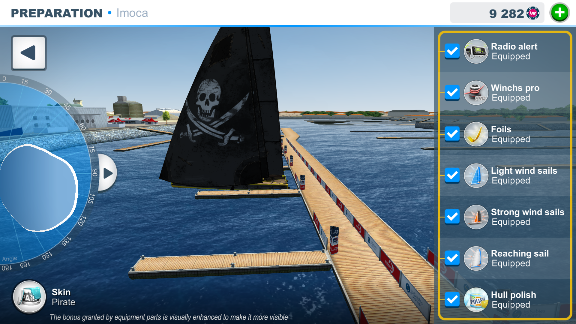 Virtual Regatta Offshore