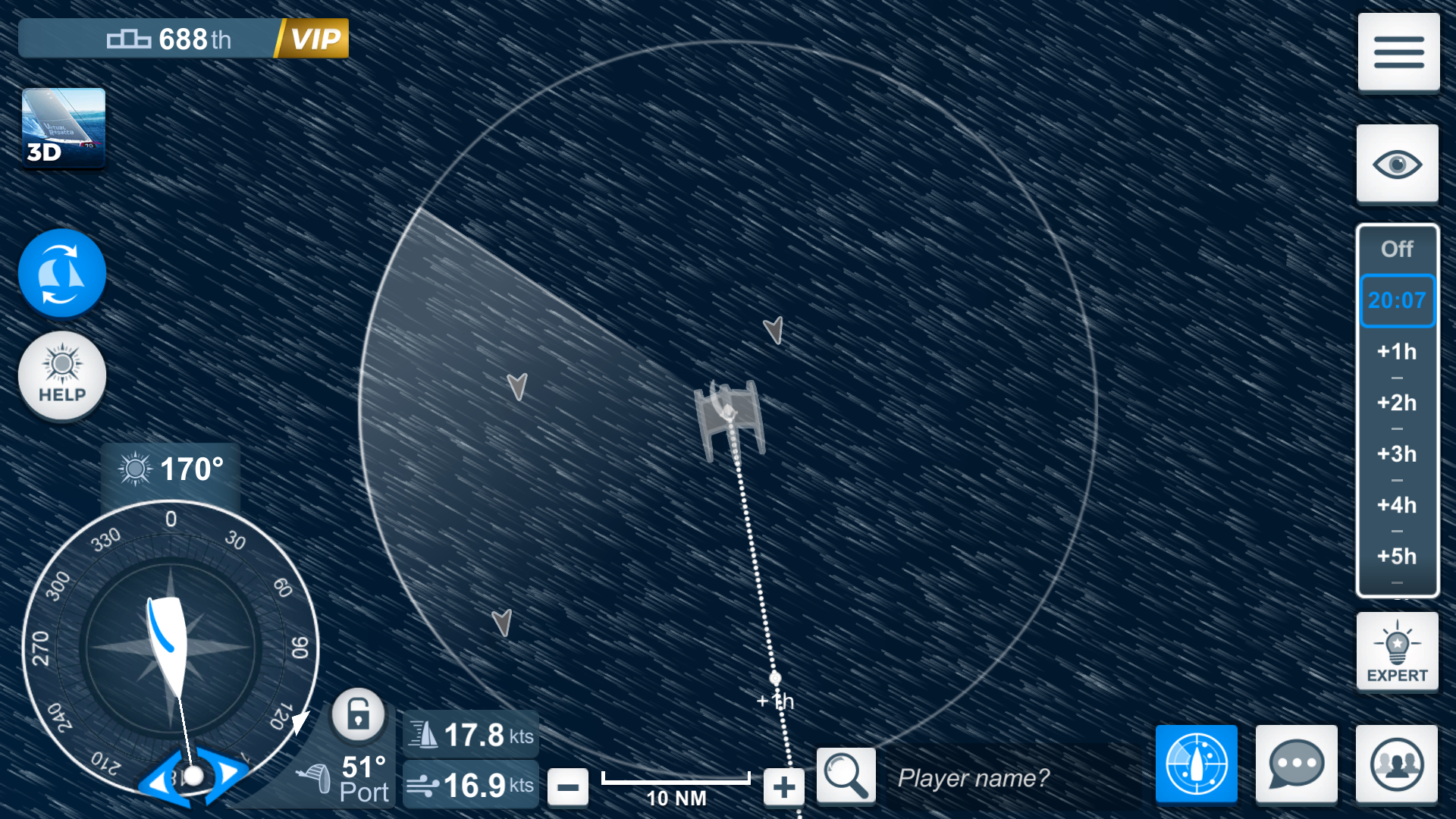 Virtual Regatta Offshore
