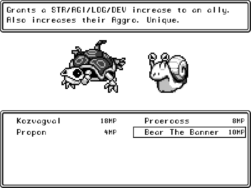 It’s Six Random Characters and a Single Floor Dungeon: That’s the Whole Game
