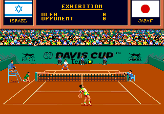 Tennis Cup