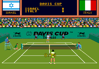 Tennis Cup