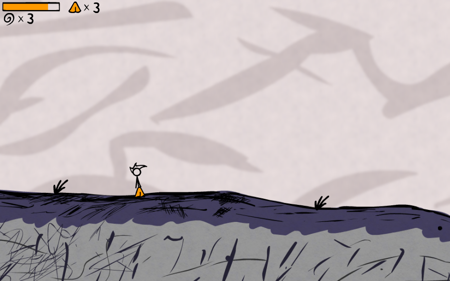 The Fancy Pants Adventures: World 1 Remix