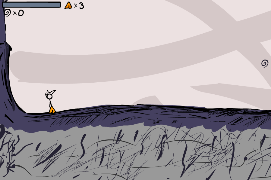 The Fancy Pants Adventures: World 1