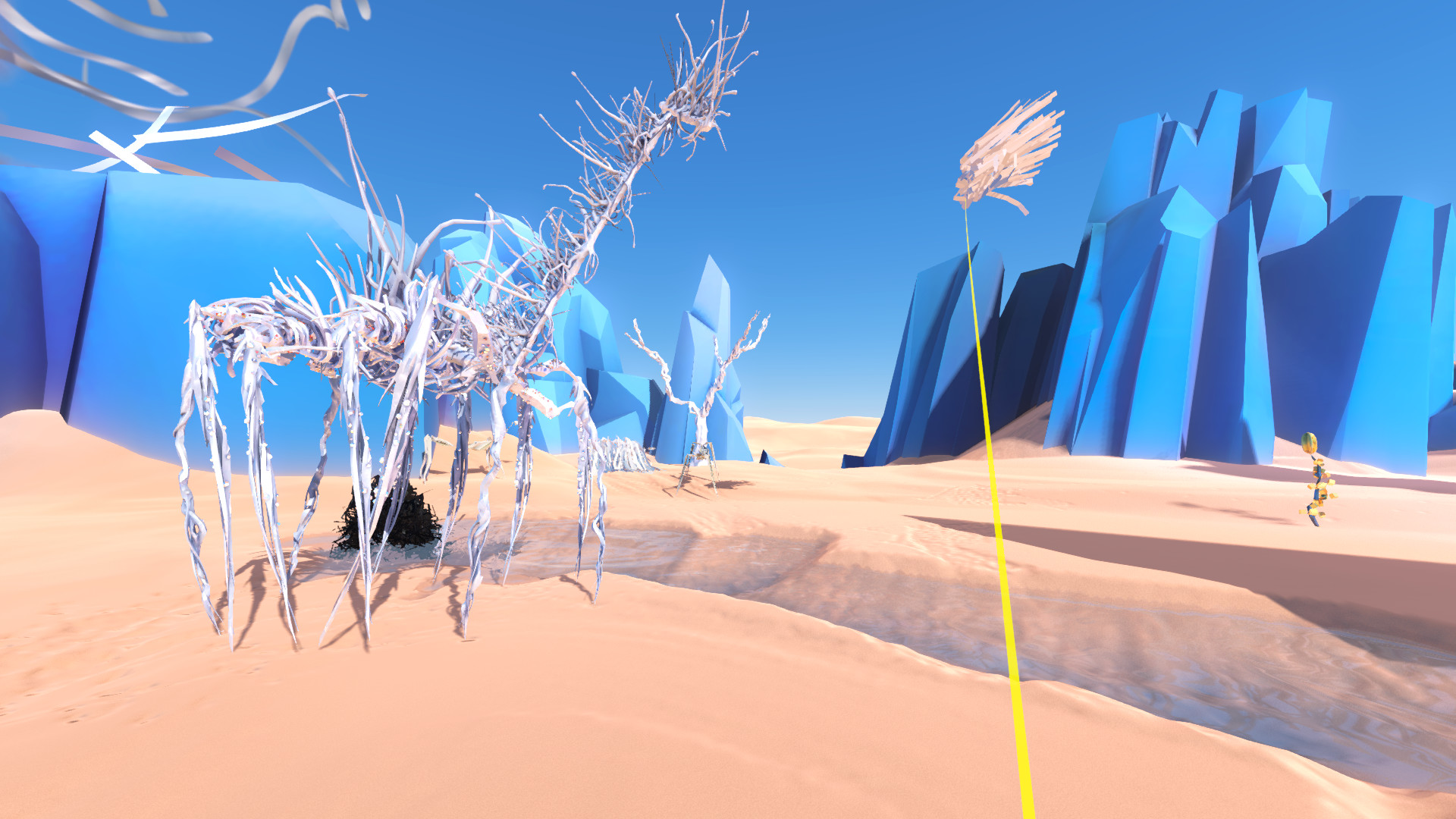 Paper Beast: Folded Edition