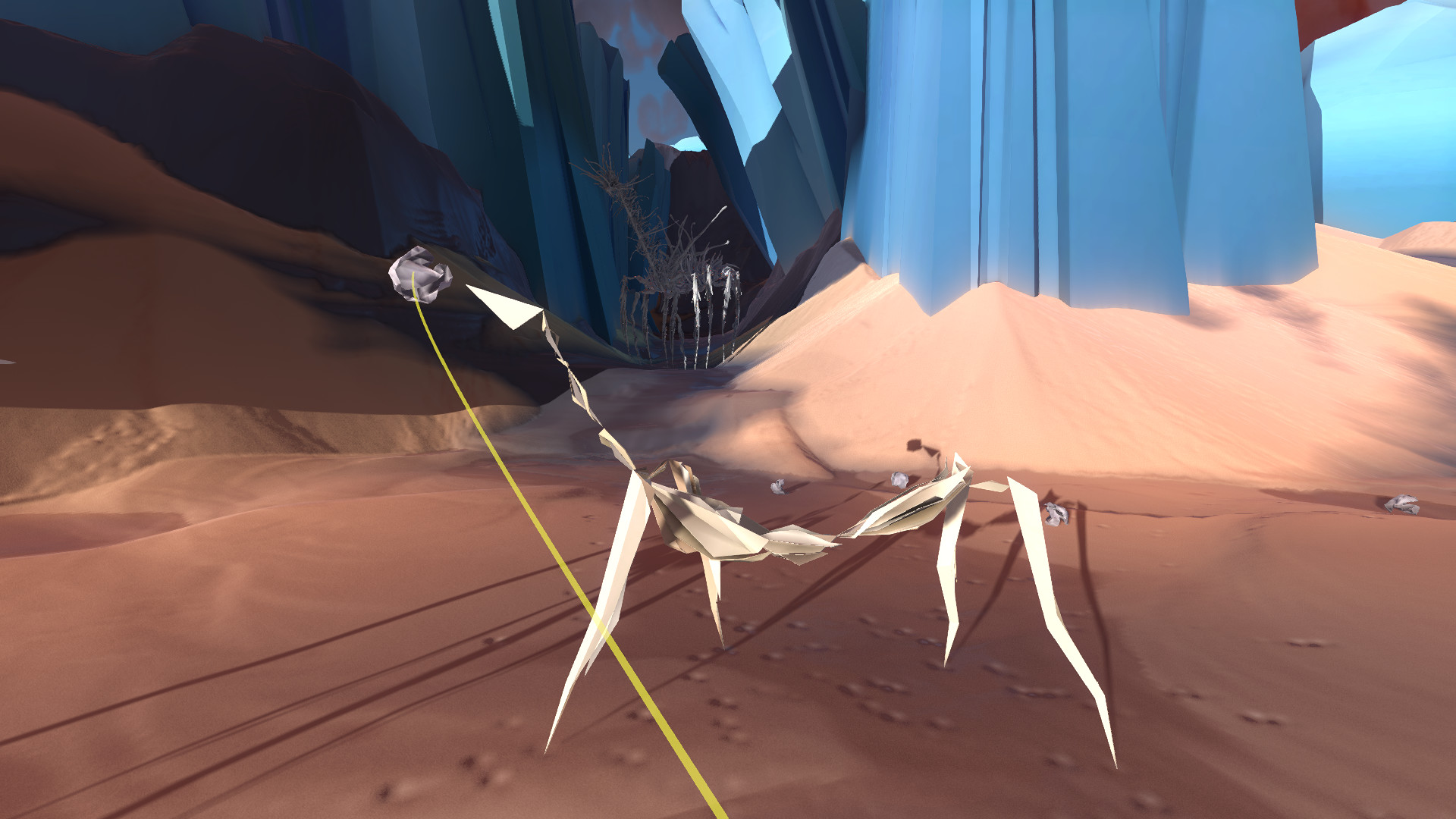 Paper Beast: Folded Edition