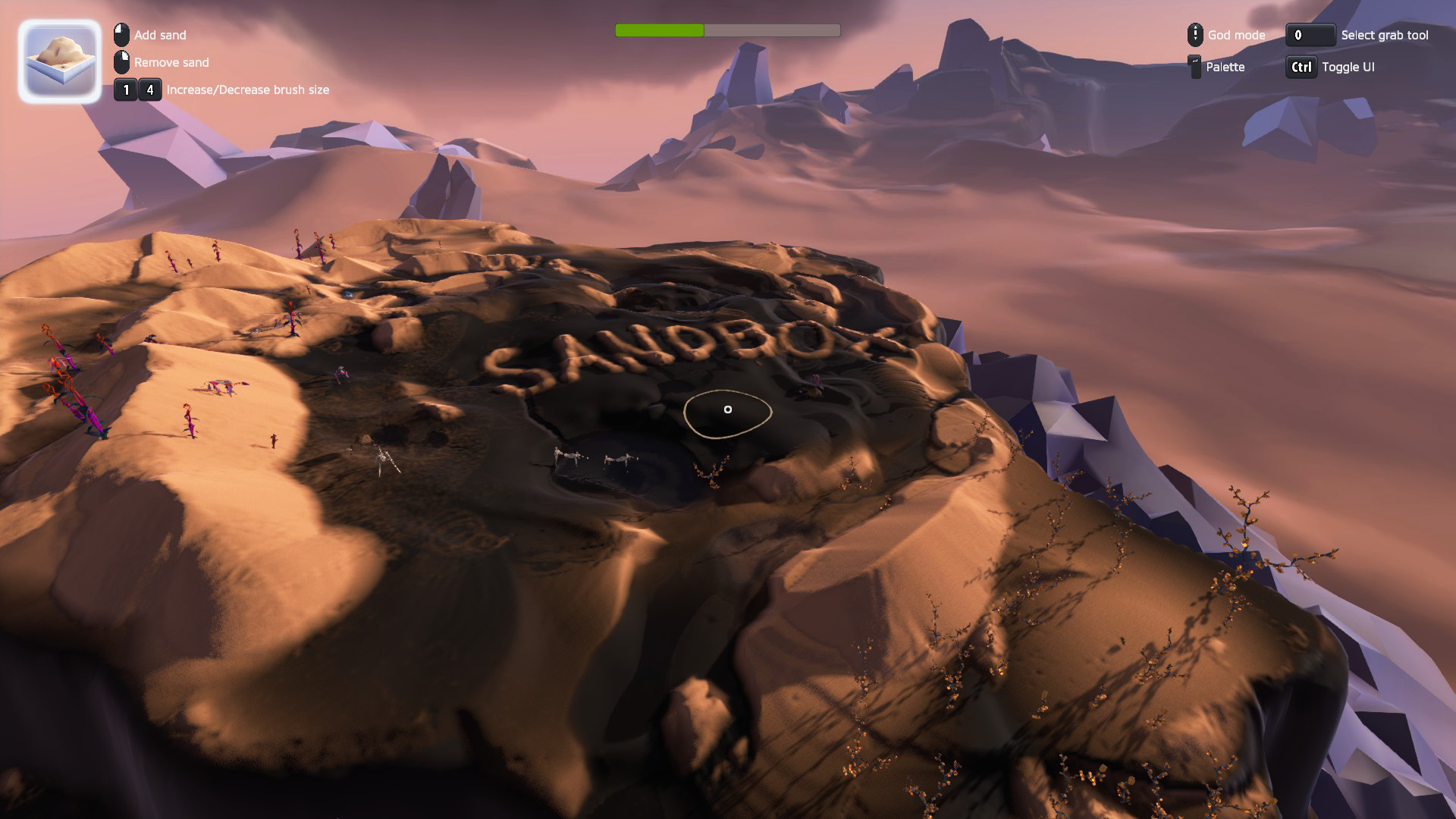 Paper Beast: Folded Edition