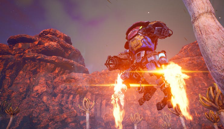 The Outer Worlds: Non-Mandatory Corporate-Sponsored Bundle