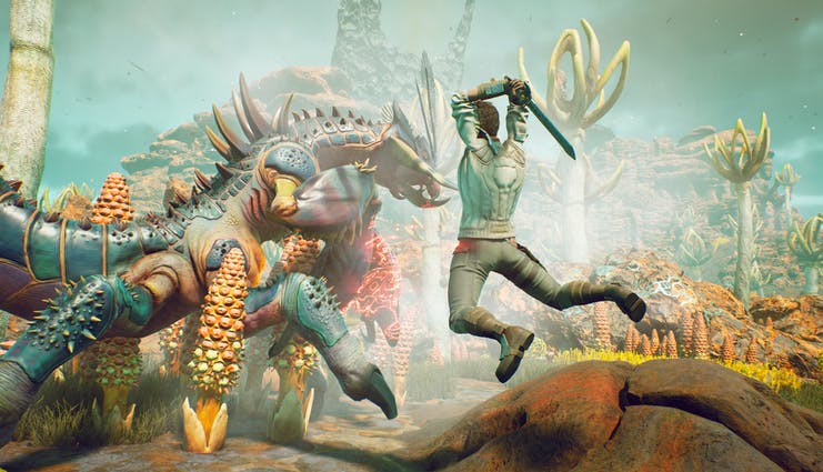 The Outer Worlds: Non-Mandatory Corporate-Sponsored Bundle