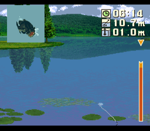 Itoi Shigesato no Bass Tsuri No. 1