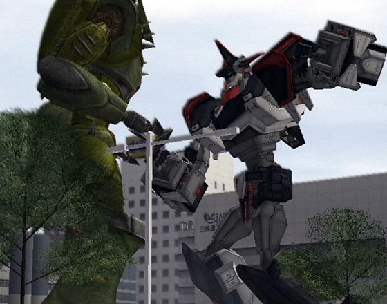 Robot Alchemic Drive